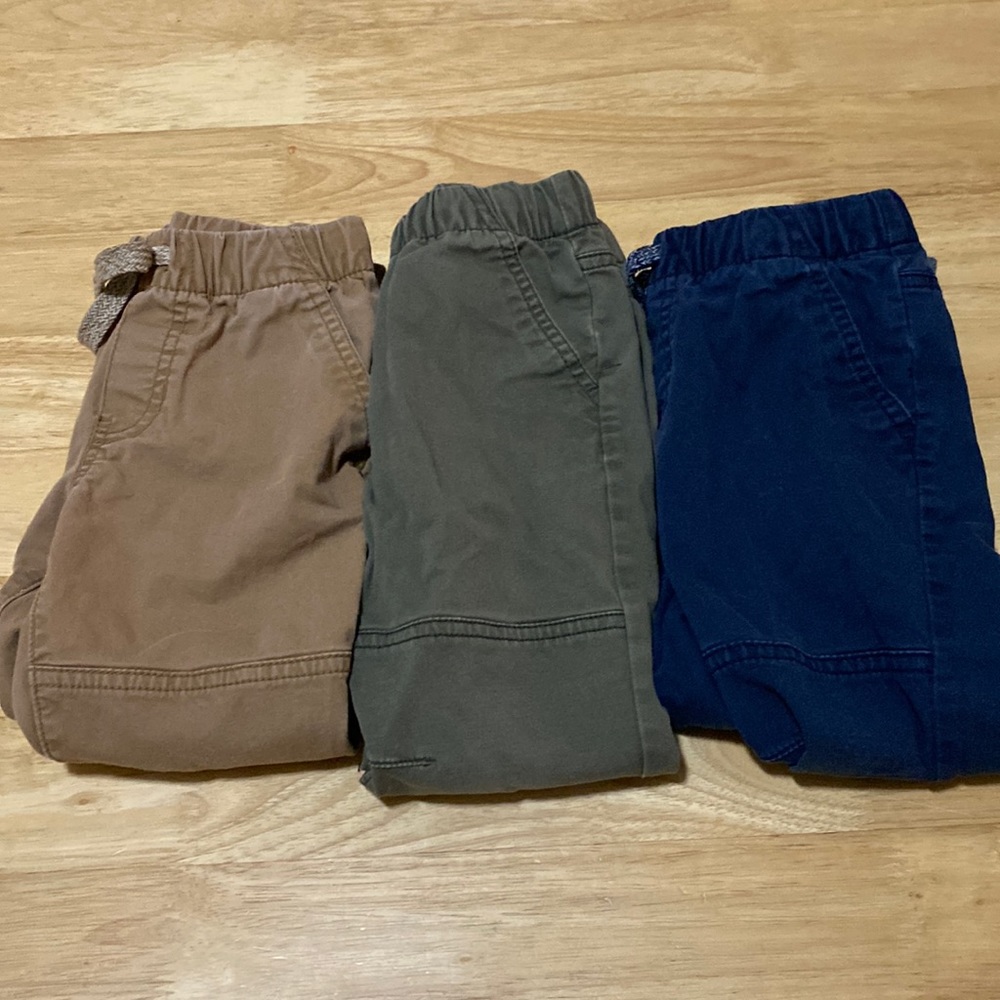 *BOGO Sale* Lot of three Cat&Jack Joggers